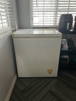 Freezer chest