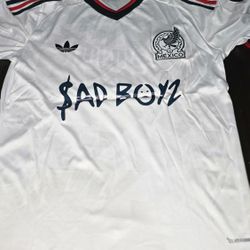 Mexico X Junior H Collab Alternative WC26Jersey 