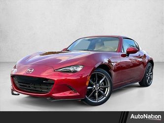 2020 Mazda MX-5 Miata RF