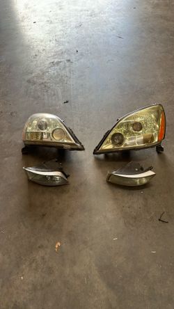Headlights