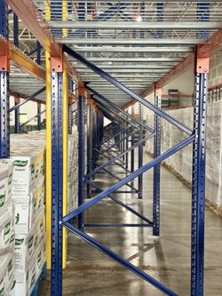 Warehouse Pallet Racks And More 