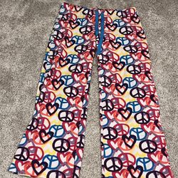 Winter Pajama Bottoms 
