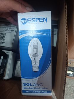 Solarc 704 077 bulbs
