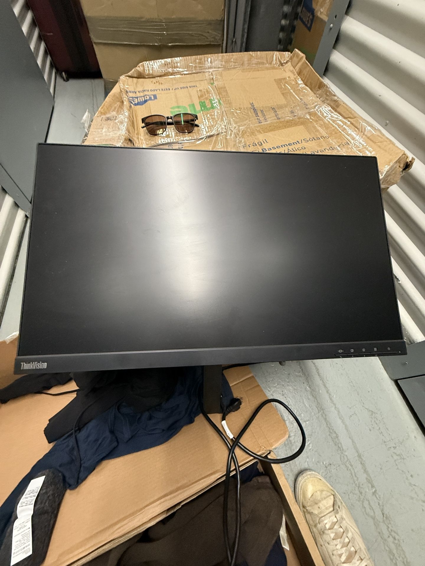Lenovo Full HD Monitor 24in