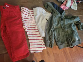 12 to 18 month Baby Boy clothes