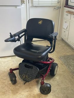 Electric Wheel Chair