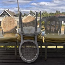 Free Antique French Inspired Chairs