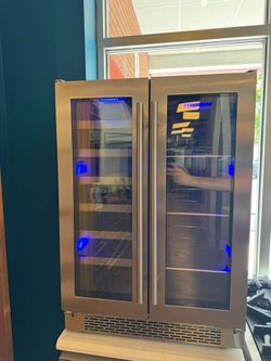 Zephyr 24” Beverage and Wine Center