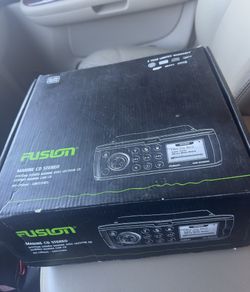 Marine Stereo Fusión