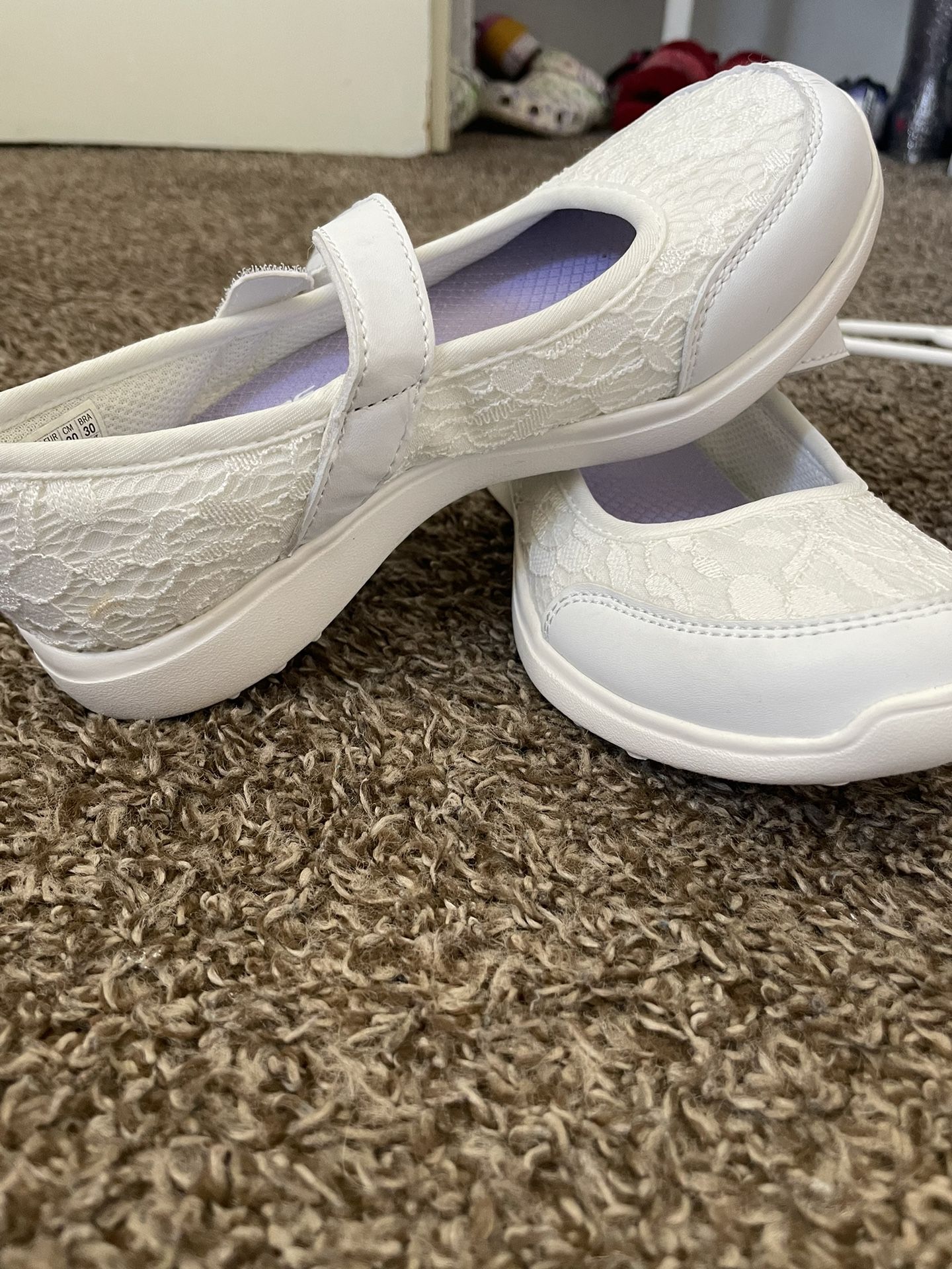 Girl Slip On Sketchers