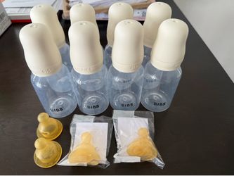 Bibs baby bottles