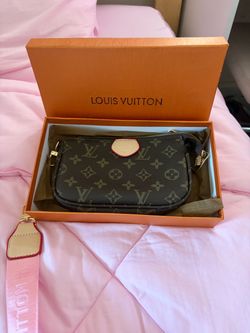Louis Vuitton Monogram Multi Pochette Accessoires