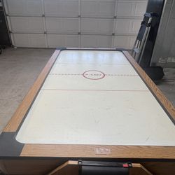 Pool Table Air hockey 