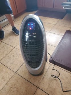 Honeywell CS10XE portable evaporative air cooler