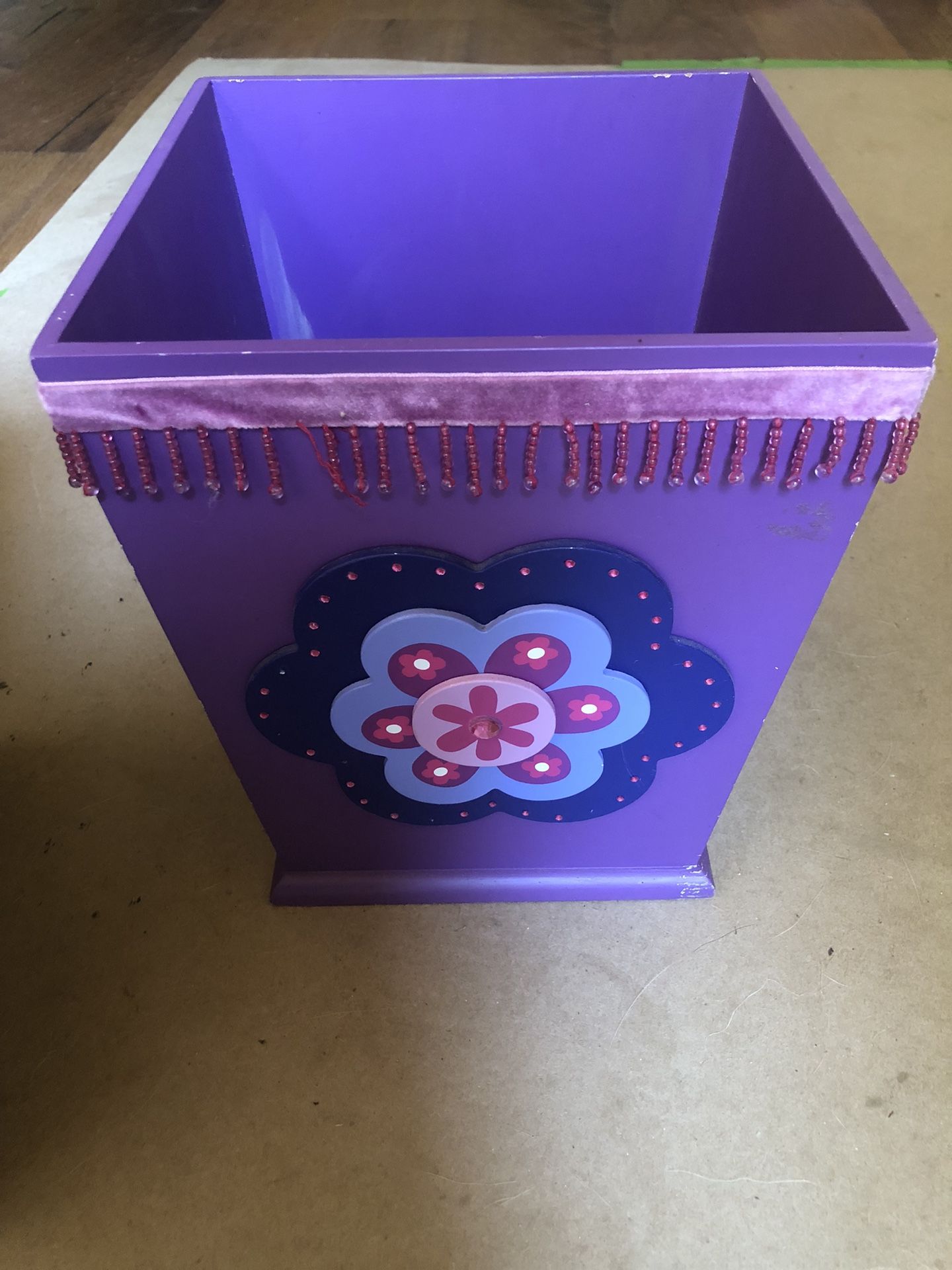 Storage Containers, Large Basket