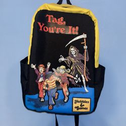 Steven Rhodes Hobbies And Games Backpack 