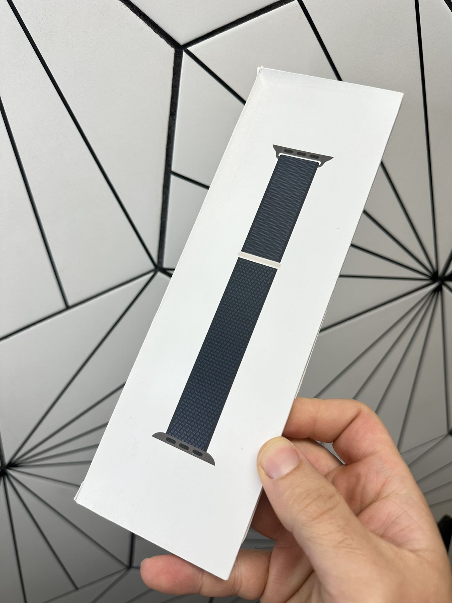 Apple Watch Sport Loop Band(45mm) for Apple Watch All Series Midnight Original