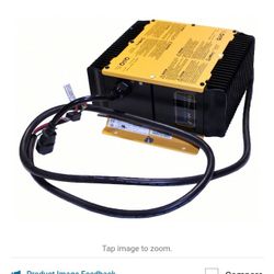 Like New Quiq Delta Battery Charger