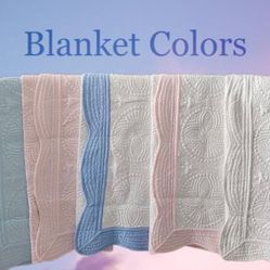 Baby Quilts - Cobijas para Niños