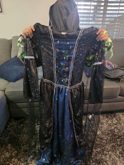 Wizard/ Witch Costume