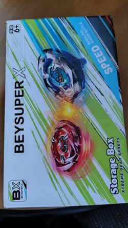 BeySuperX