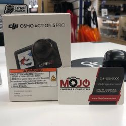 Dji Osmo Action 5Pro Standard Combo
