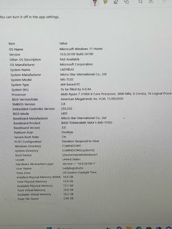 Streaming PC