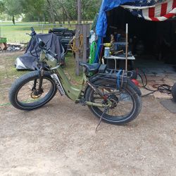 Tunfra Electric Bike
