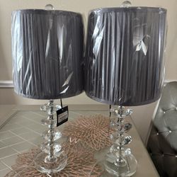 Set If Two Lamps