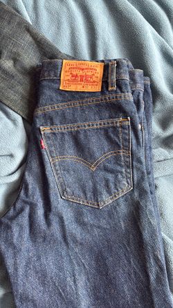 vintage Levi’s