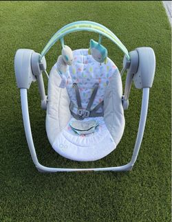 infant swing