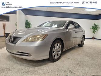 2007 Lexus ES