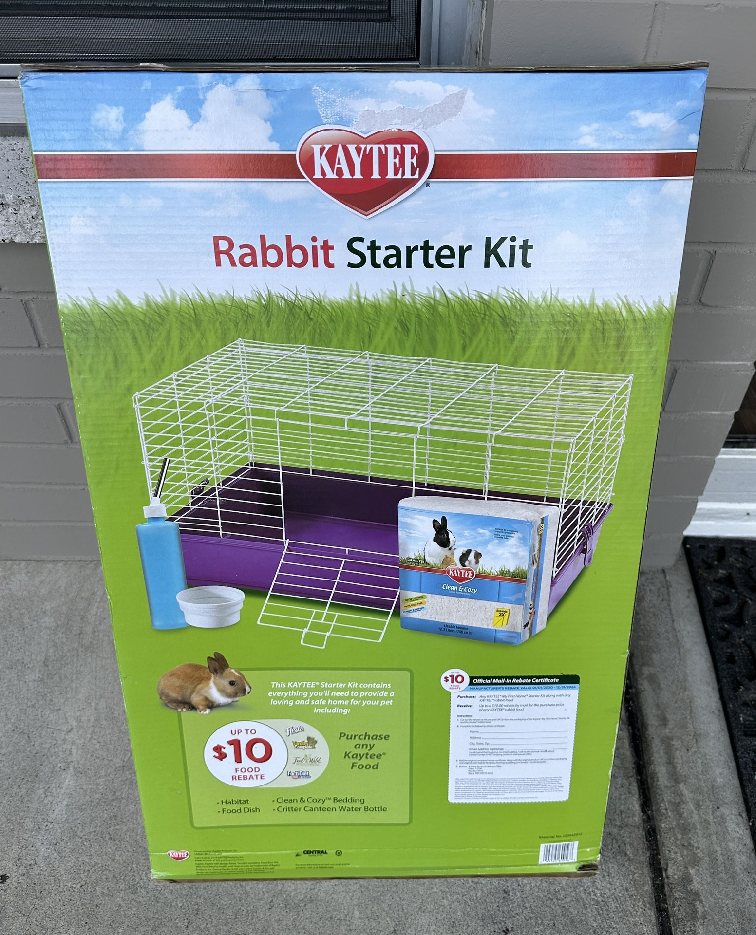 Rabbit Starter Kit