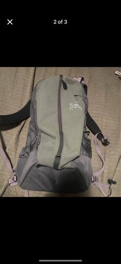 Arcteryx Arro (Cloud Gray) Backpack