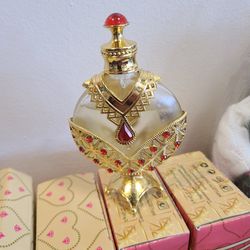 Luovue Arabian Perfume Oil, Arabic Perfume for Women, Perfumes Arabes De Mujer, Arabian Perfume for Women and Men Oil