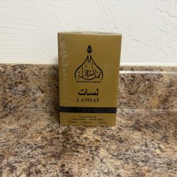 Lamasat EAU DE PARFUM (JBR) made in United Arab Emirates
