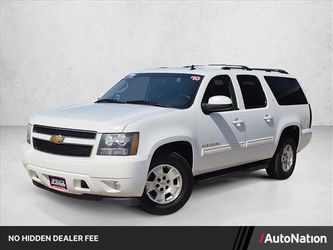 2013 Chevrolet Suburban