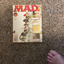 Mad Magazine 1980