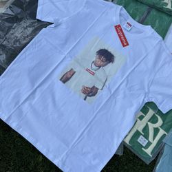 Supreme NBAYoungBoy Shirt S-Xl 