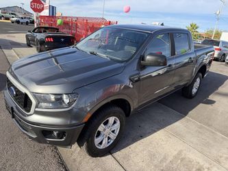 2019 Ford Ranger
