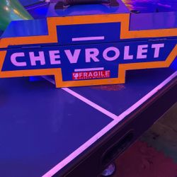 Chevy Go Box Toolbox 