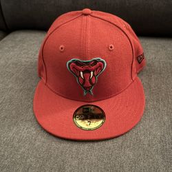 Brand New Fitted New Era Hat 