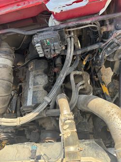 Mack E7 Engine