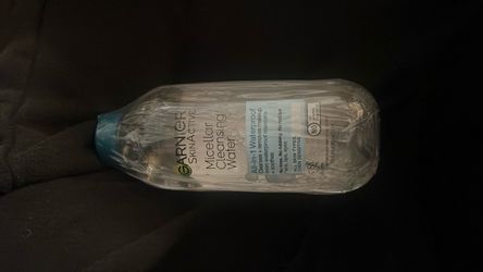 Big makeup remover