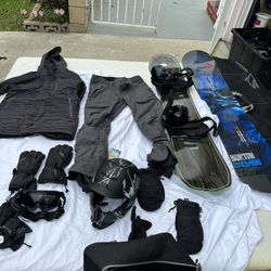 Snow Boards