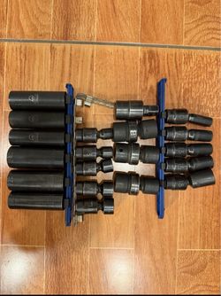 Matco Tools Impact Socket Set