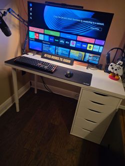 Ikea desk