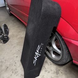 Skar Audio Sub Box F150