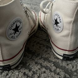 Womens 7.5 or mens 5.5 converse chuck taylor all stars 