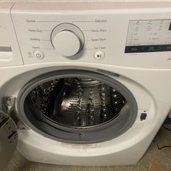 LG Washer Machine 